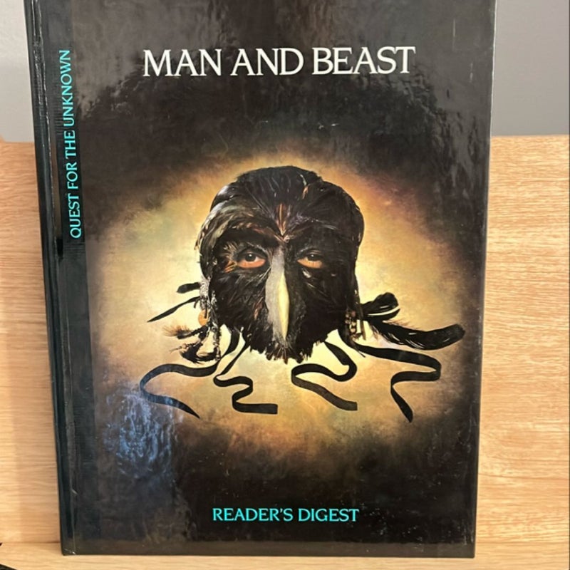 Man and Beast