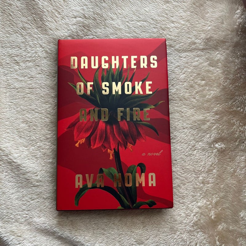 Daughters of Smoke and Fire
