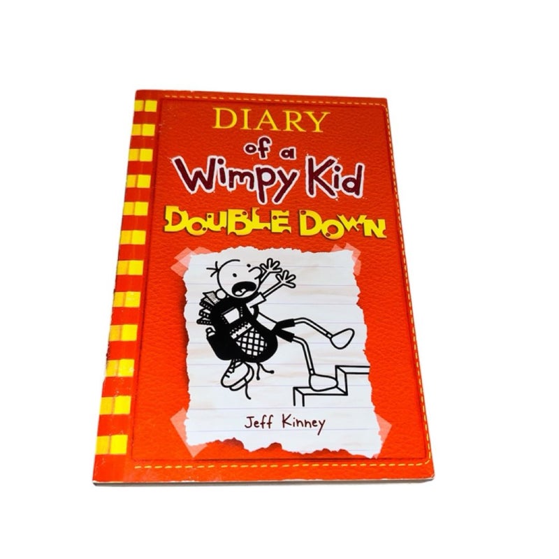 Diary of a Wimpy Kid 