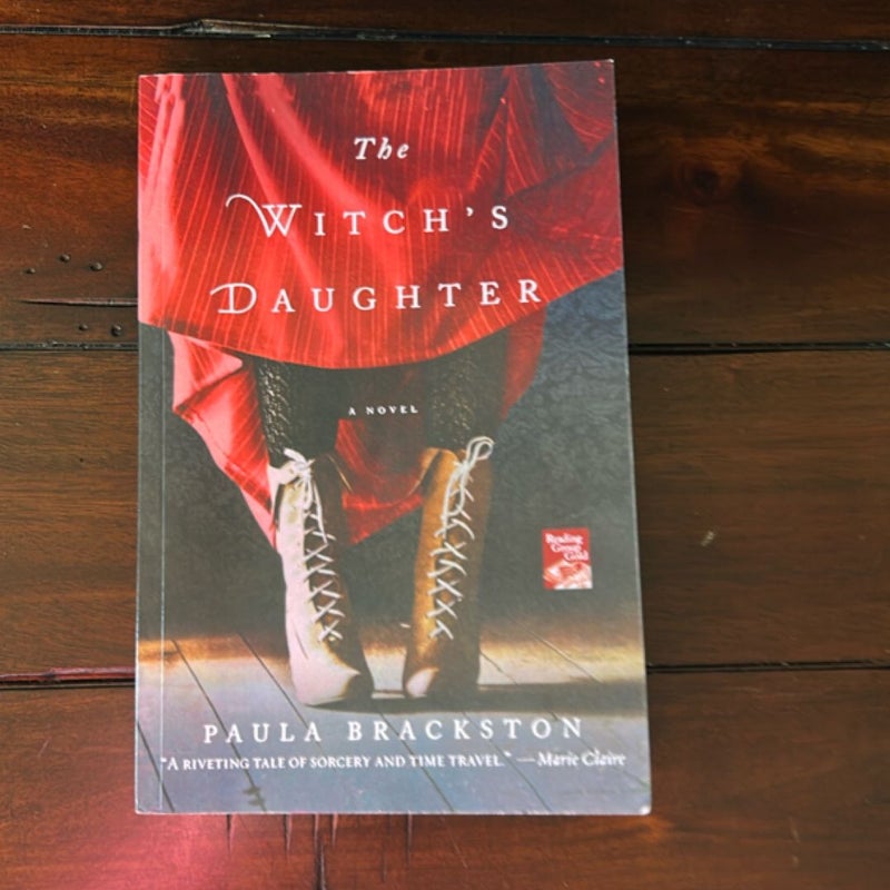 The Witch's Daughter