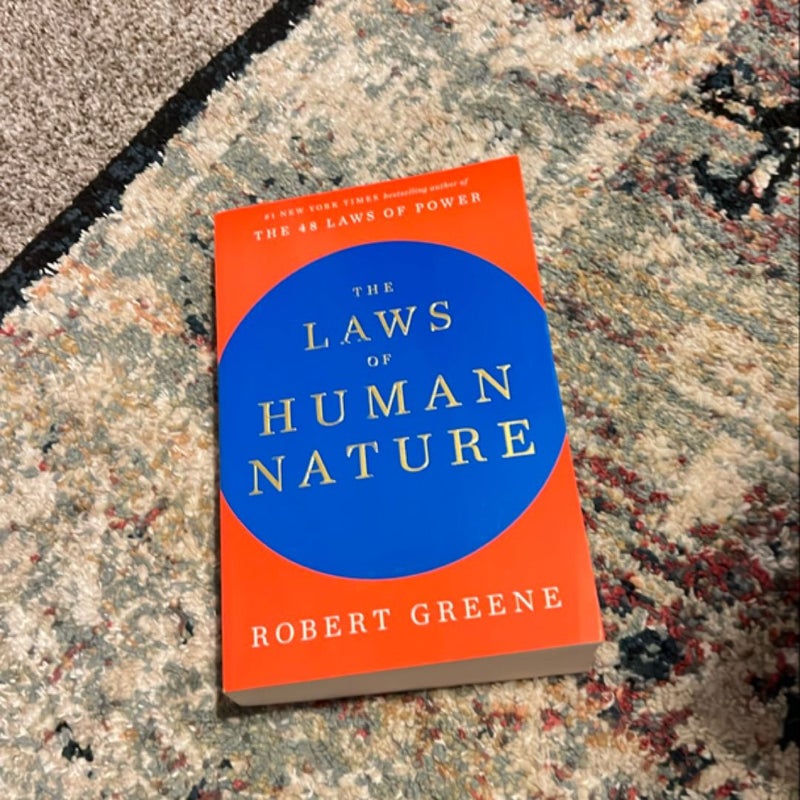 The Laws of Human Nature