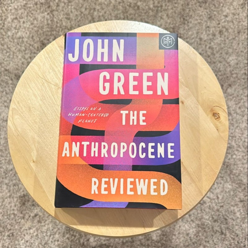 The Anthropocene Reviewed