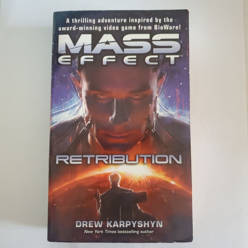Mass Effect: Retribution