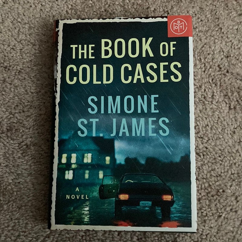 The Book of Cold Cases
