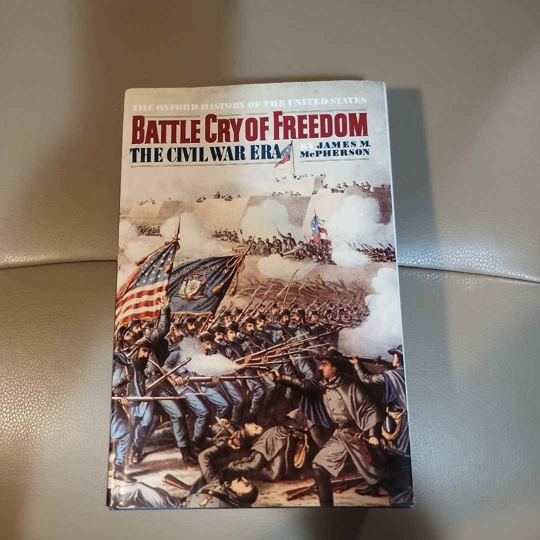 Battle Cry of Freedom