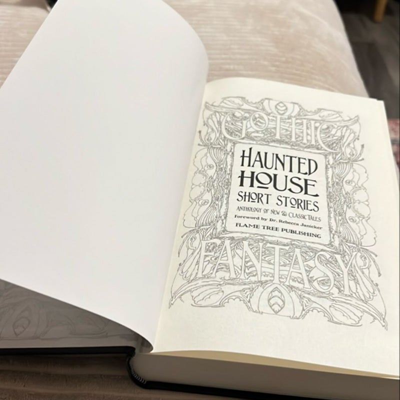 Haunted House Short Stories