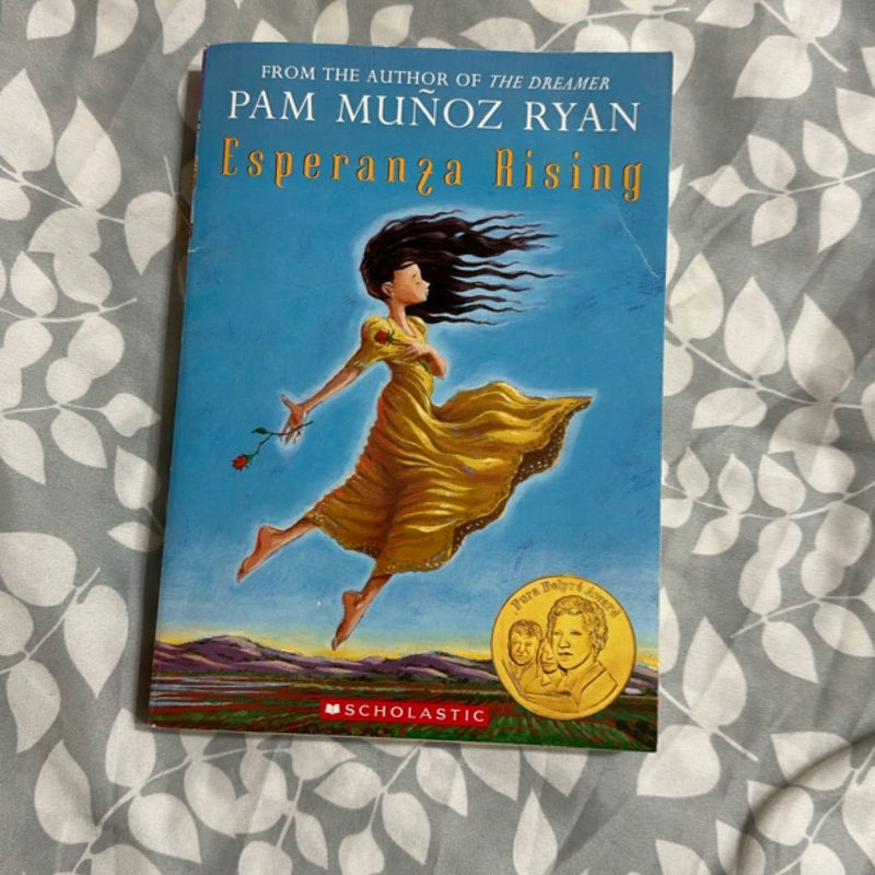 Esperanza Rising