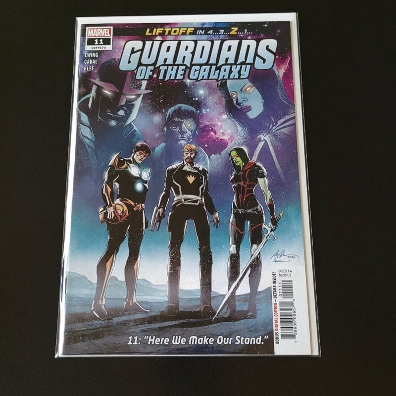 Guardians Of The Galaxy #11