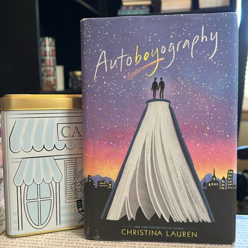 Autoboyography
