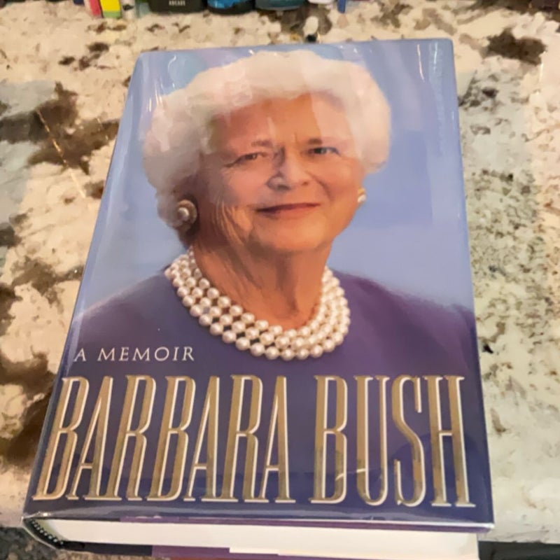 Barbara Bush