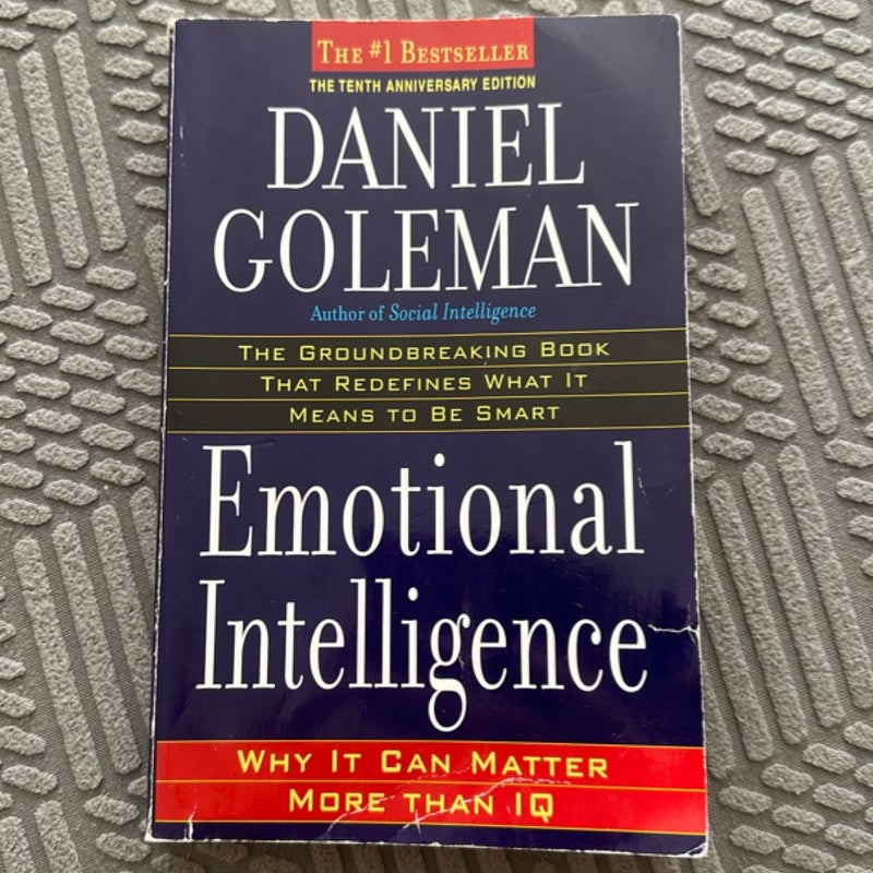 Emotional Intelligence