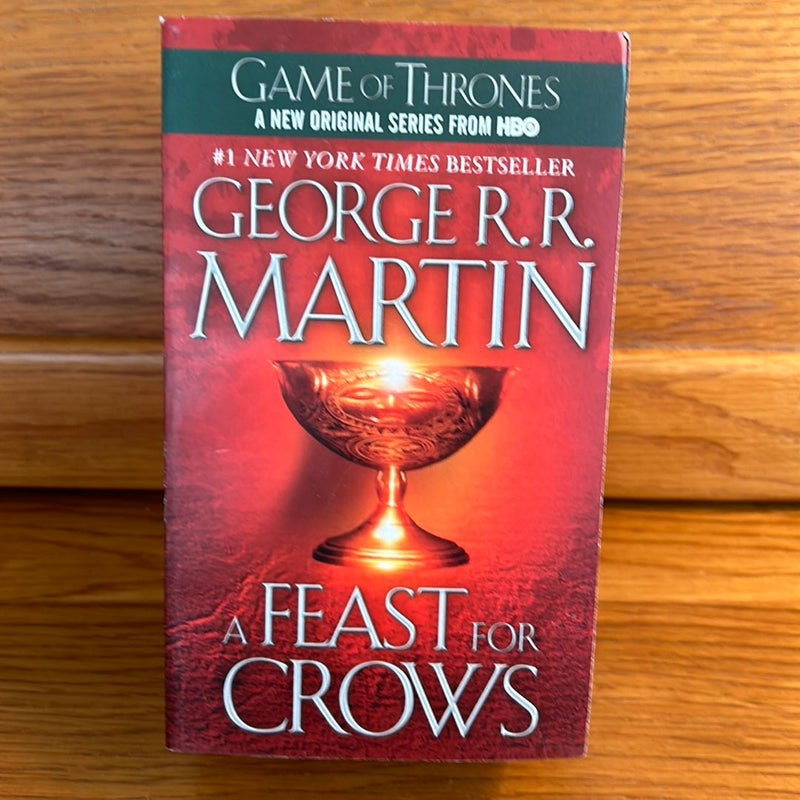 A Feast for Crows