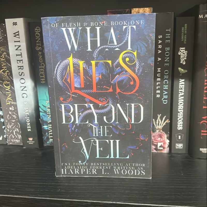 What Lies Beyond the Veil