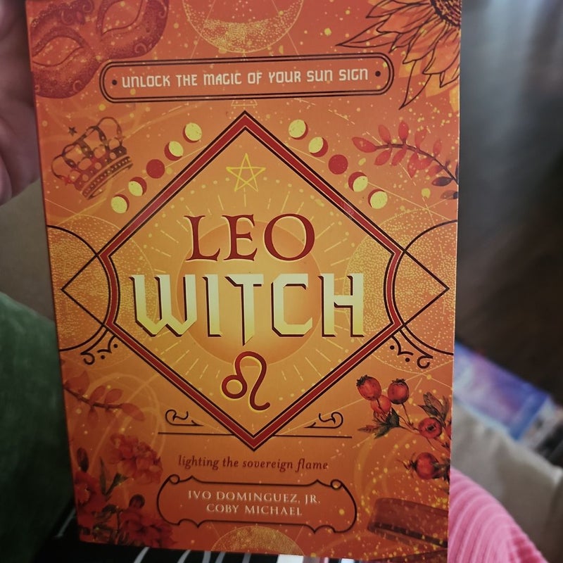 Leo Witch