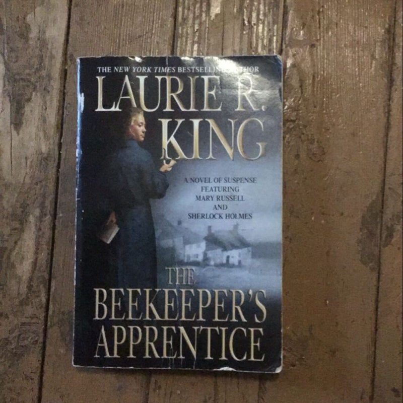 The Beekeeper's Apprentice