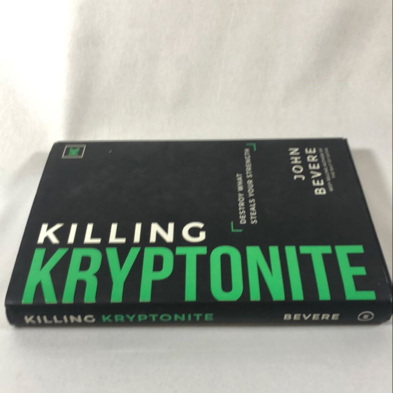 Killing Kryptonite