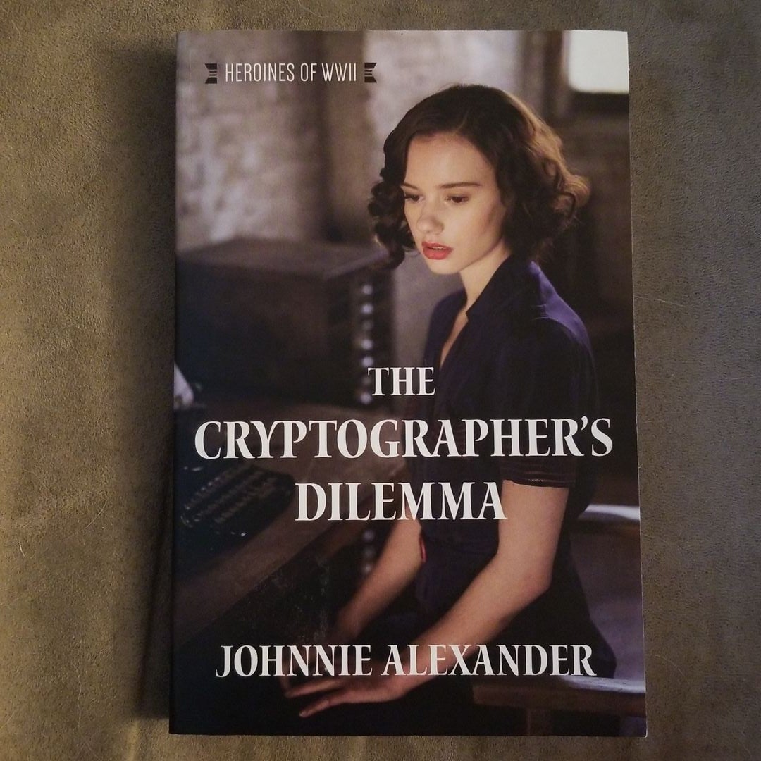 The Cryptographer's Dilemma