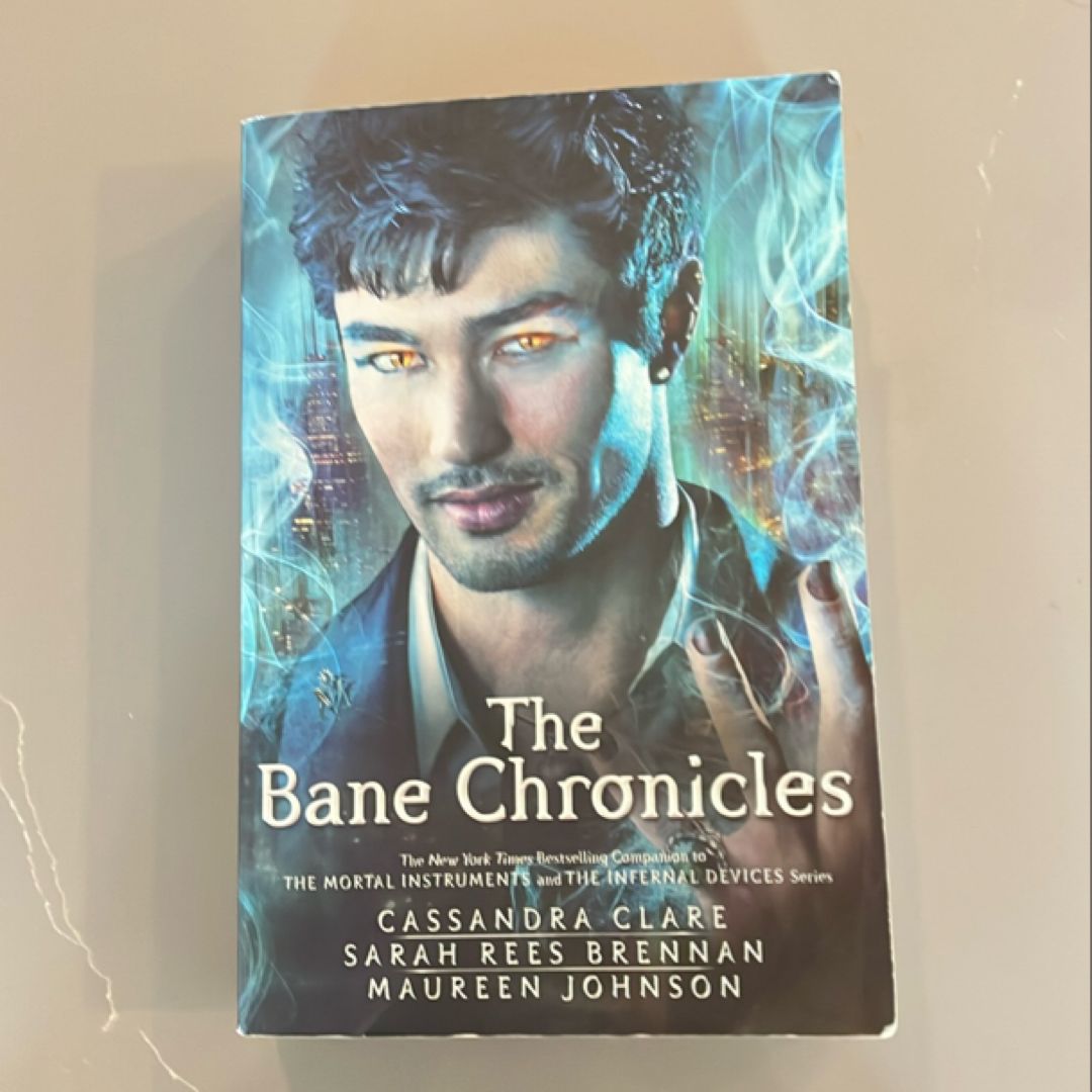 The Bane Chronicles