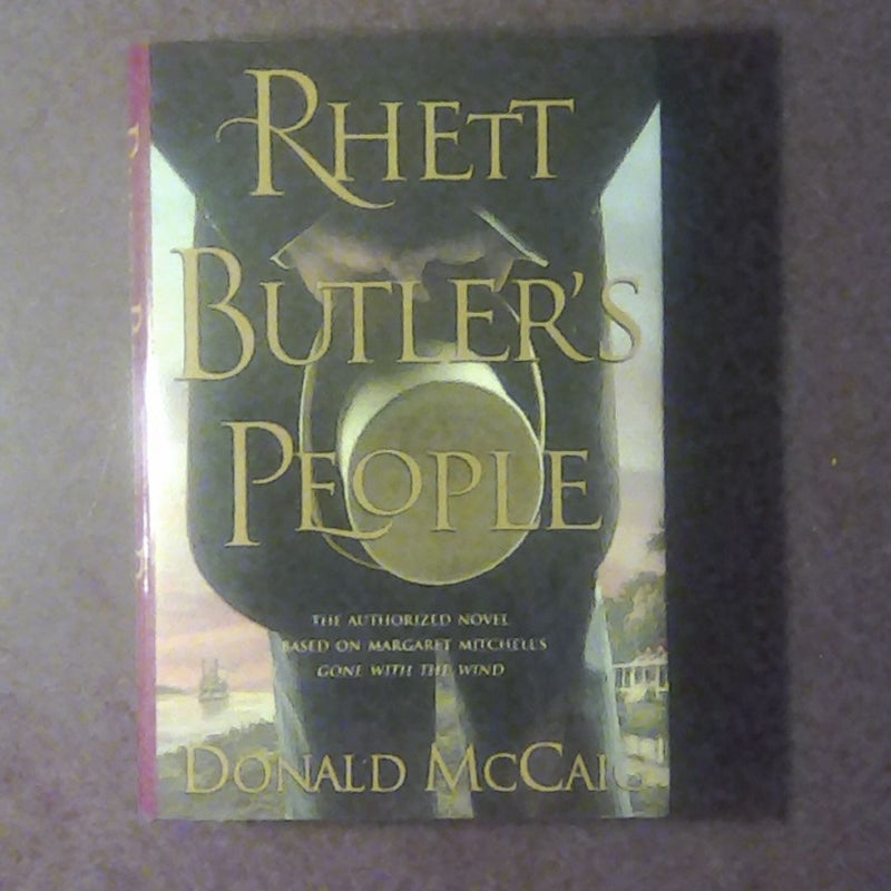 Rhett Butler's People