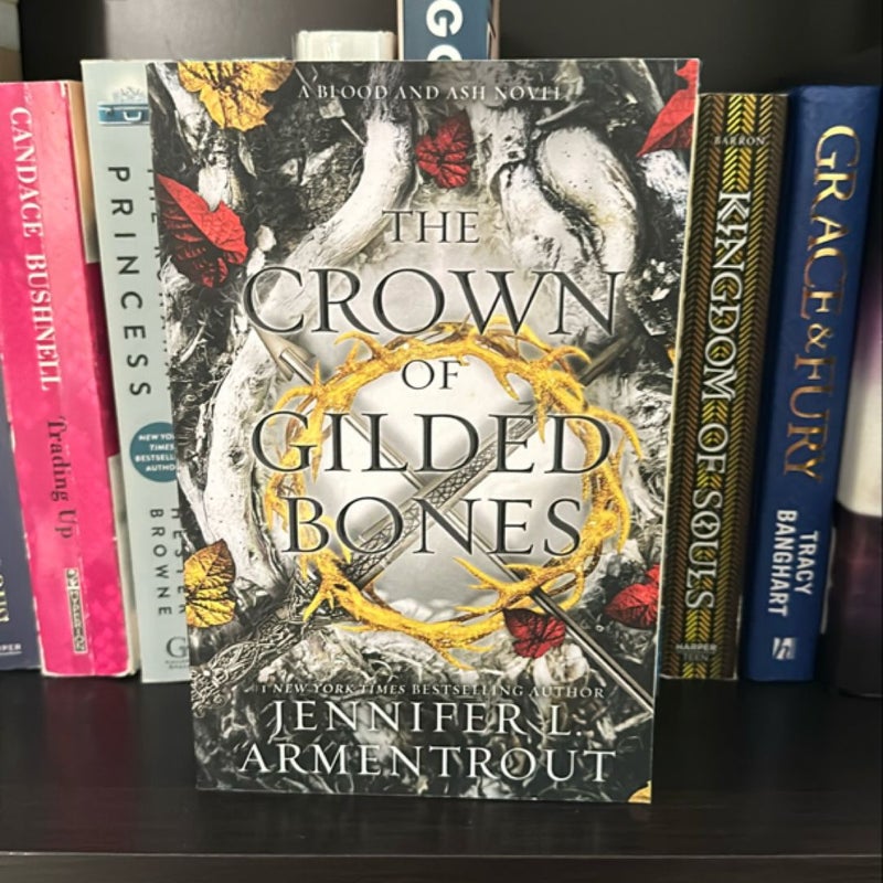 The Crown of Gilded Bones