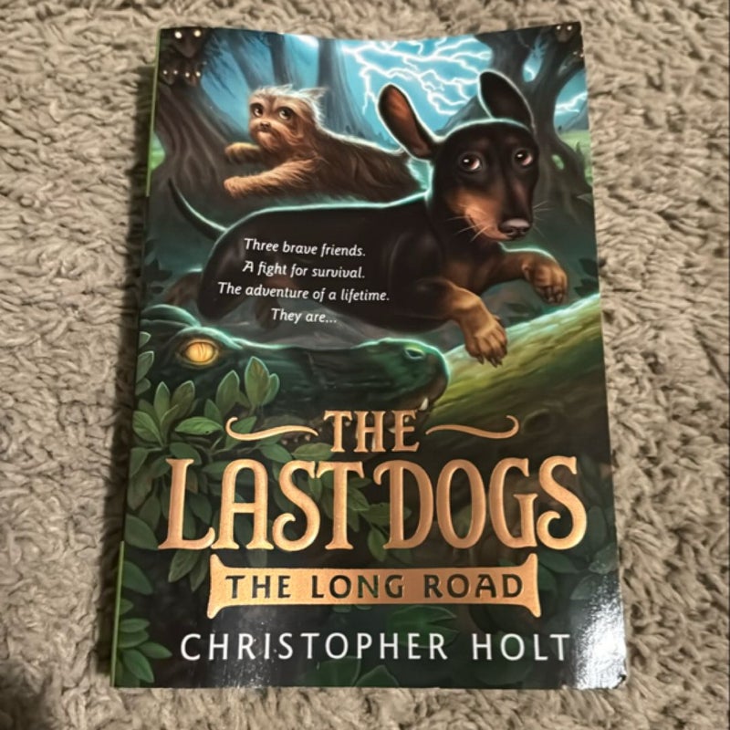 The Last Dogs: the Long Road