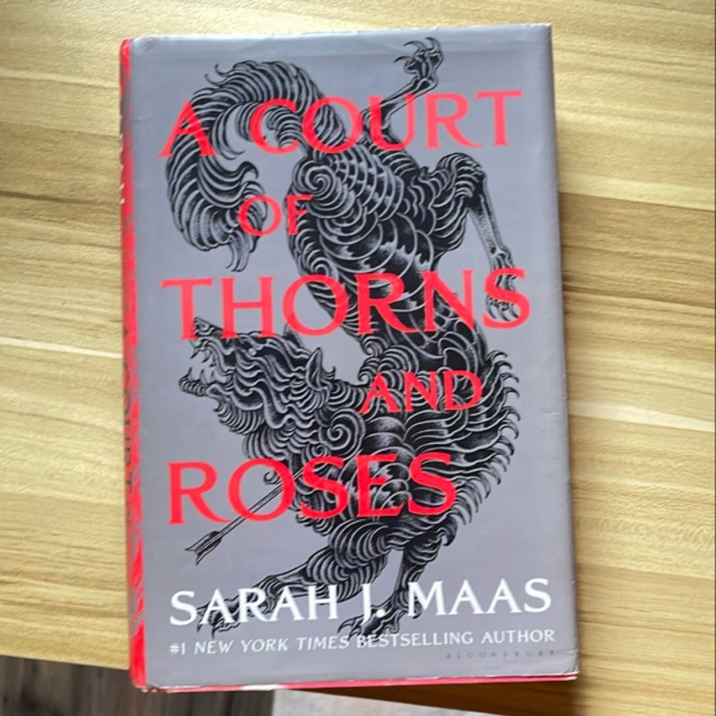 A Court of Thorns and Roses