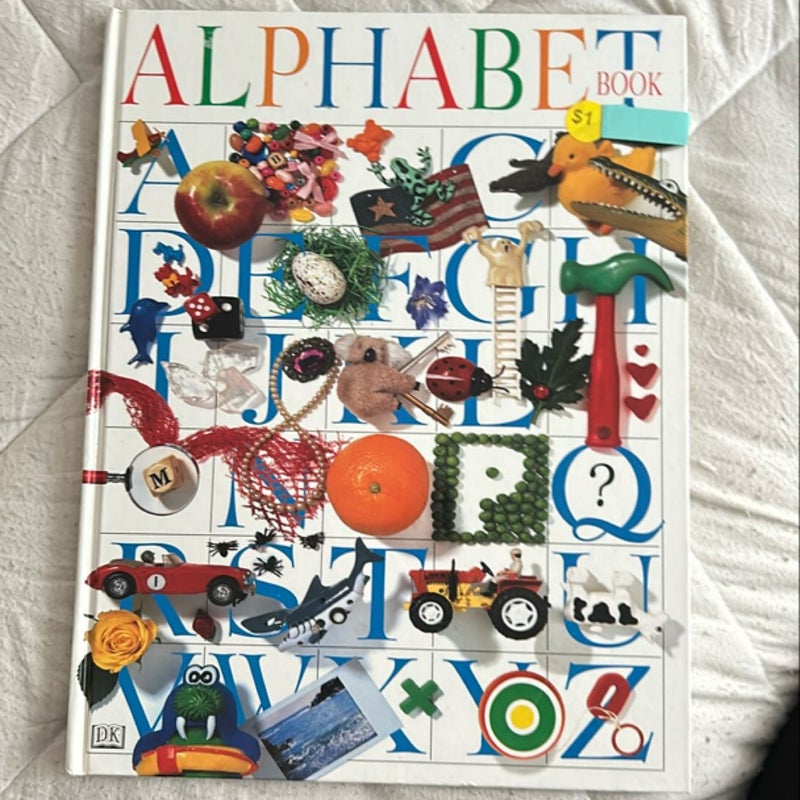 The Alphabet Book