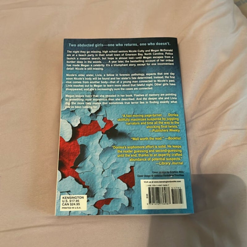 The Girl Who Was Taken