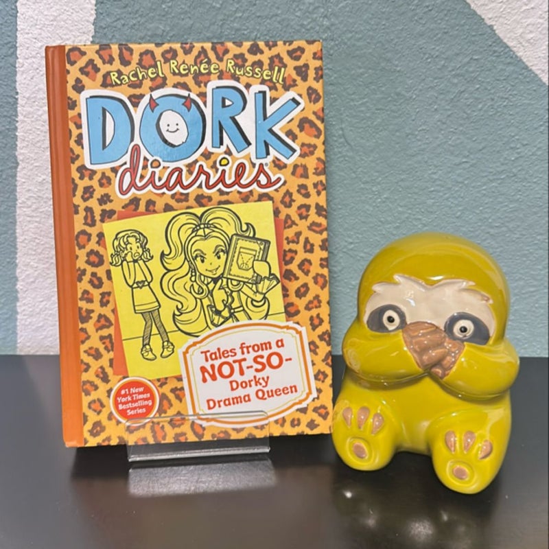 Dork Diaries 9
