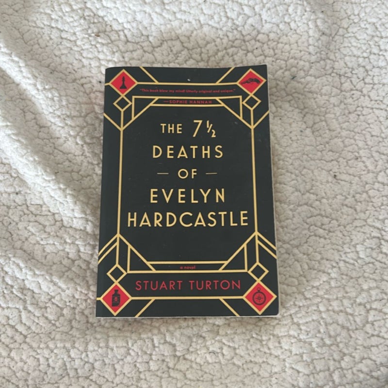The 7½ Deaths of Evelyn Hardcastle