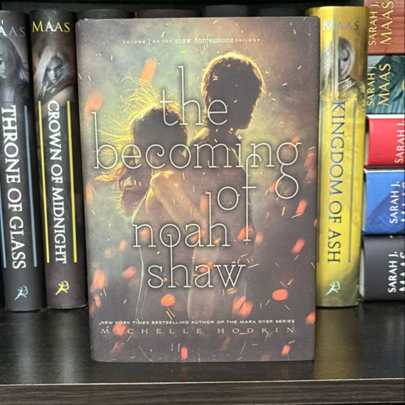 The Becoming of Noah Shaw