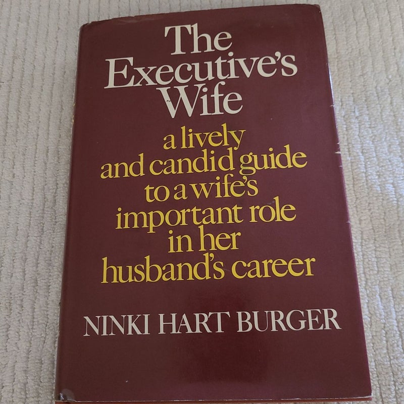 The Executives Wife 