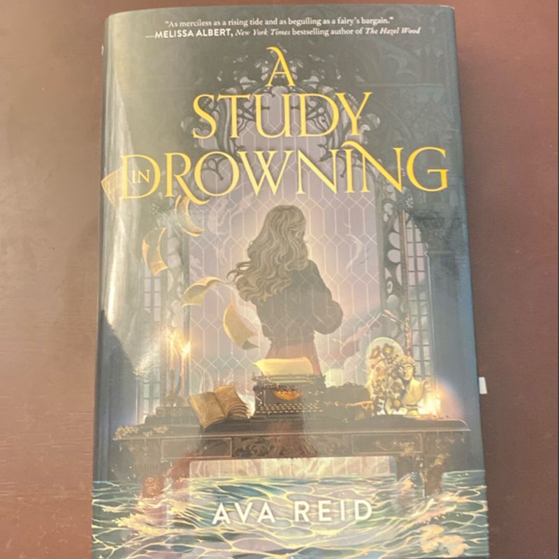 A Study in Drowning