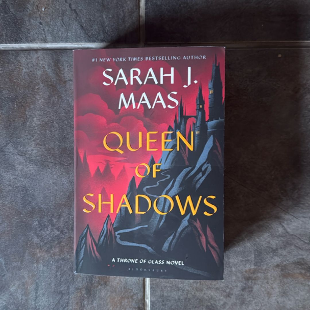 Queen of Shadows