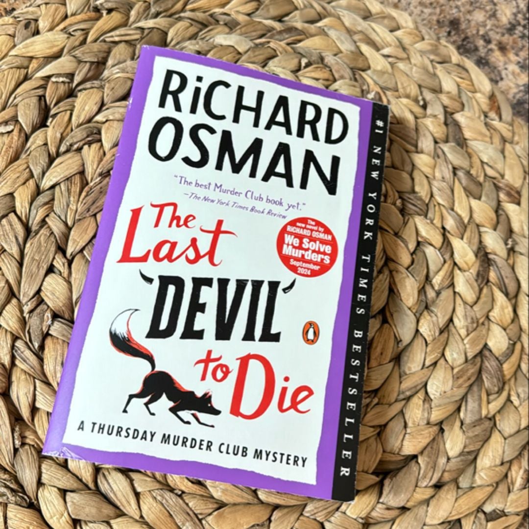 The Last Devil to Die