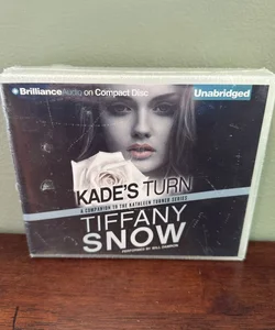 Kade’s Turn (Audiobook, Unabridged)