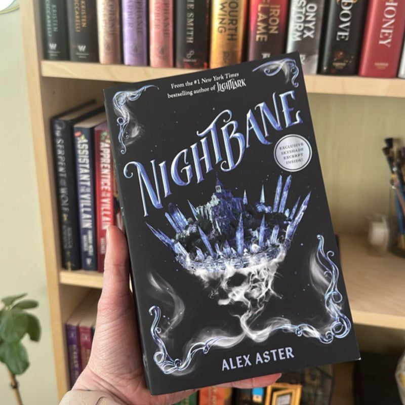 Nightbane (the Lightlark Saga Book 2)