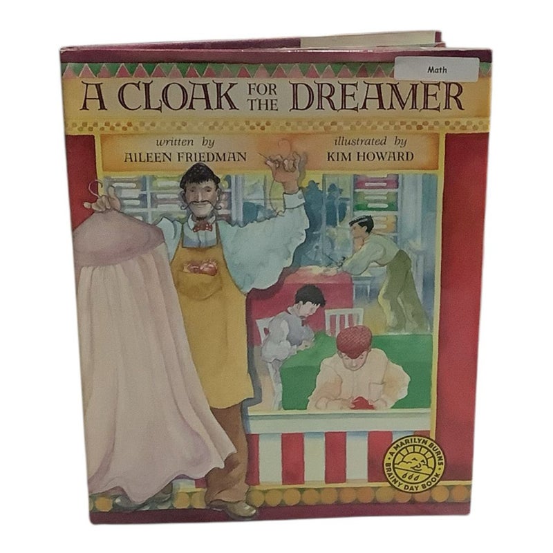 Math by All Means, Geometry, Grade 2: a Cloak for the Dreamer