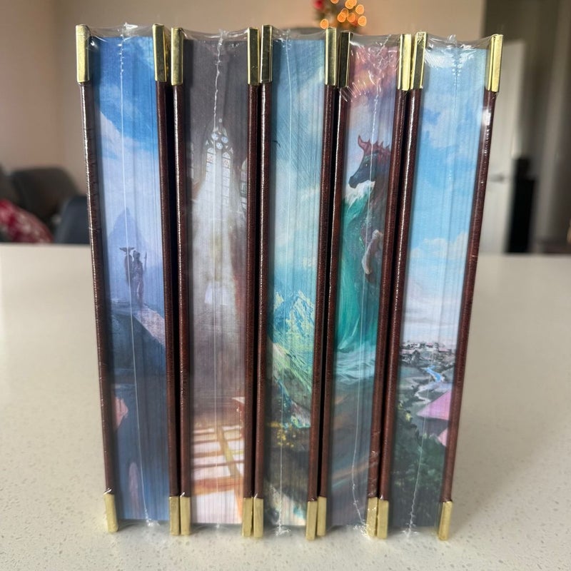 Percy Jackson and the Olympians - Bookish Box - Special Editions Set