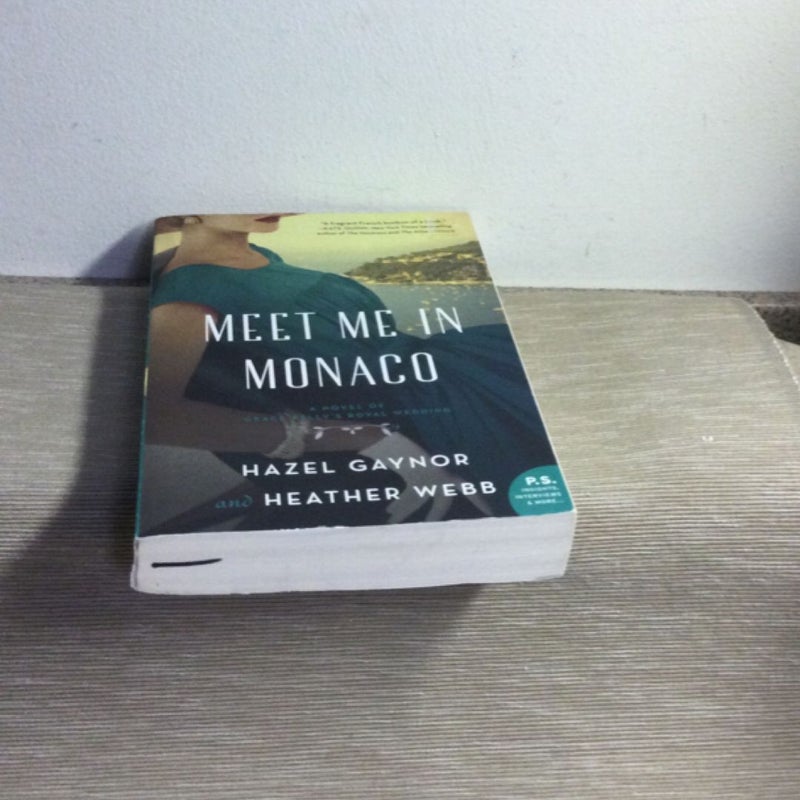 Meet Me in Monaco