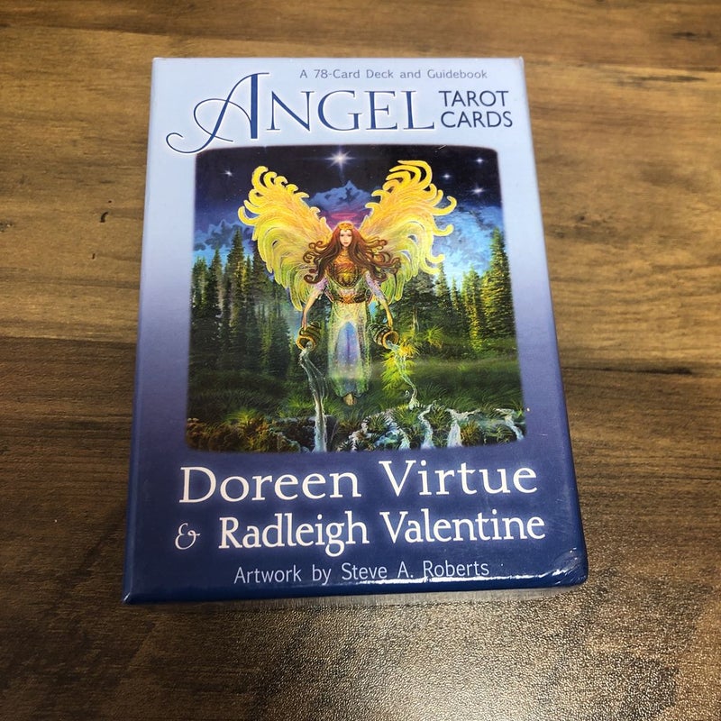 Angel Tarot Cards
