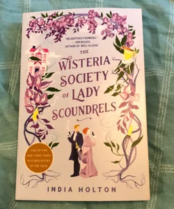 The Wisteria Society of Lady Scoundrels