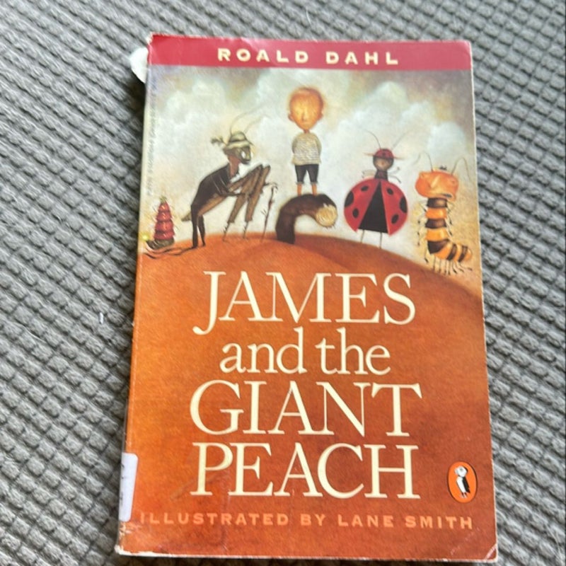 James and the Giant Peach