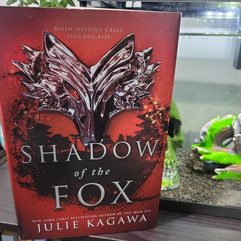 Shadow of the Fox