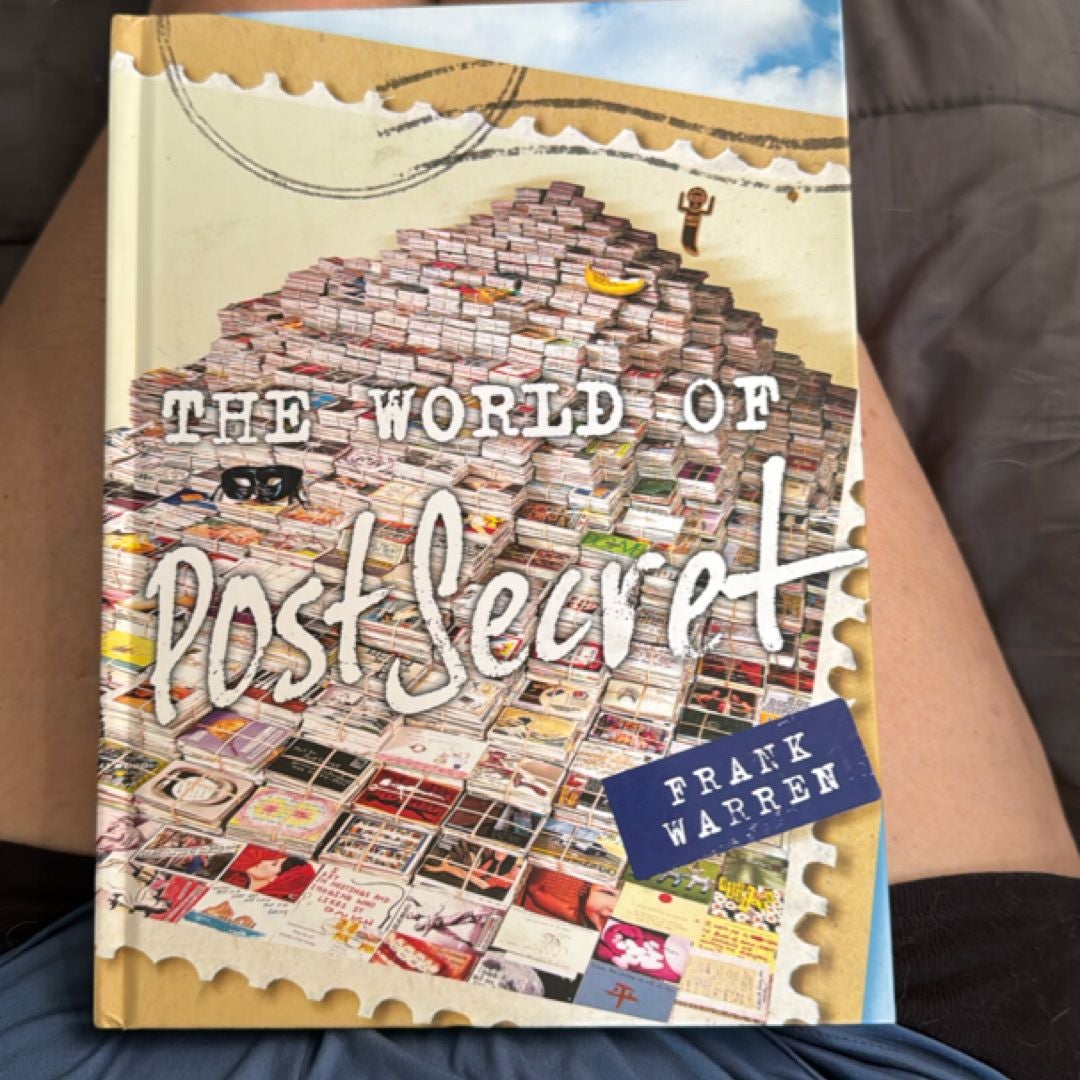 アート・デザイン・音楽 Post secret Frank Warren アート・デザイン・音楽 Post secret Frank Warren アート