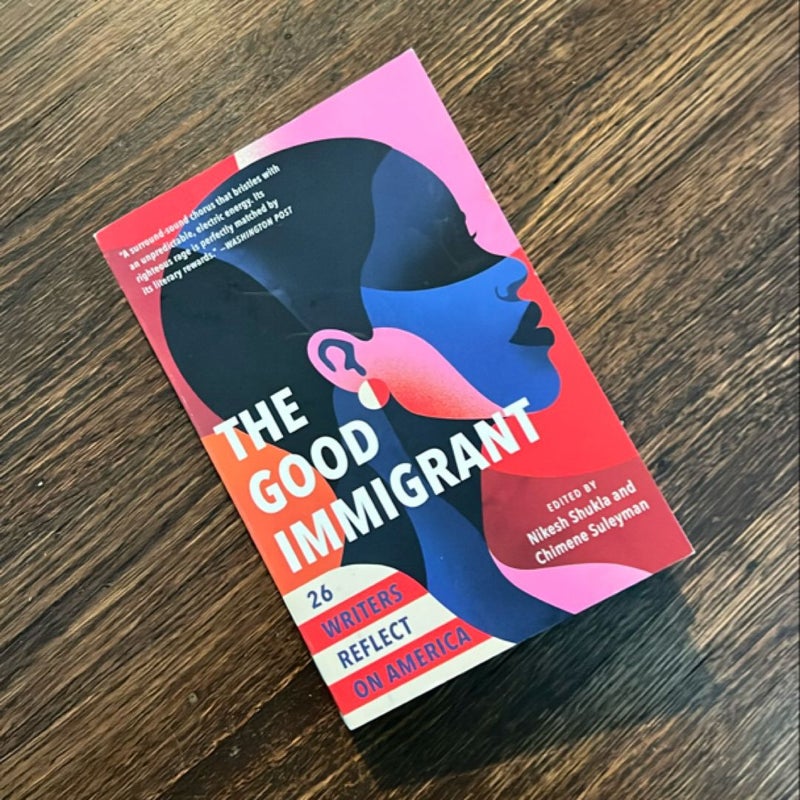 The Good Immigrant