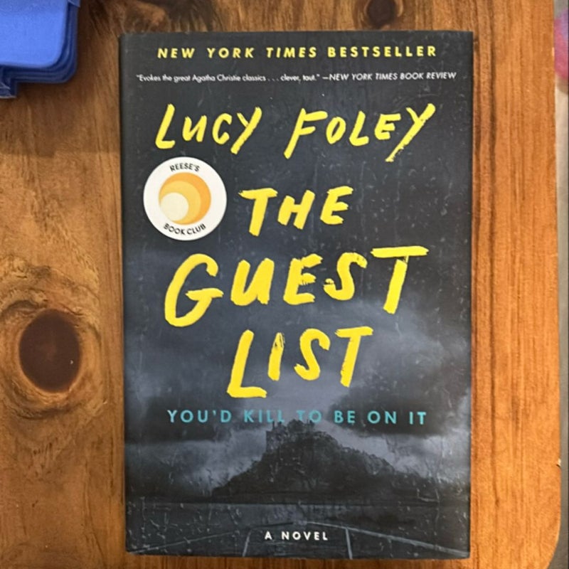 The Guest List