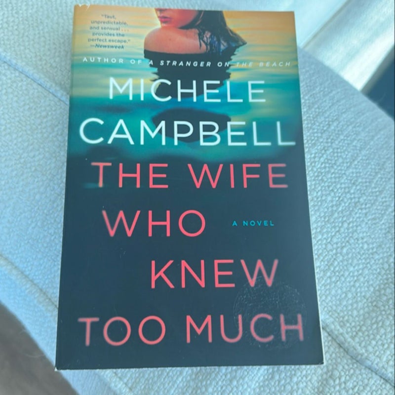 The Wife Who Knew Too Much