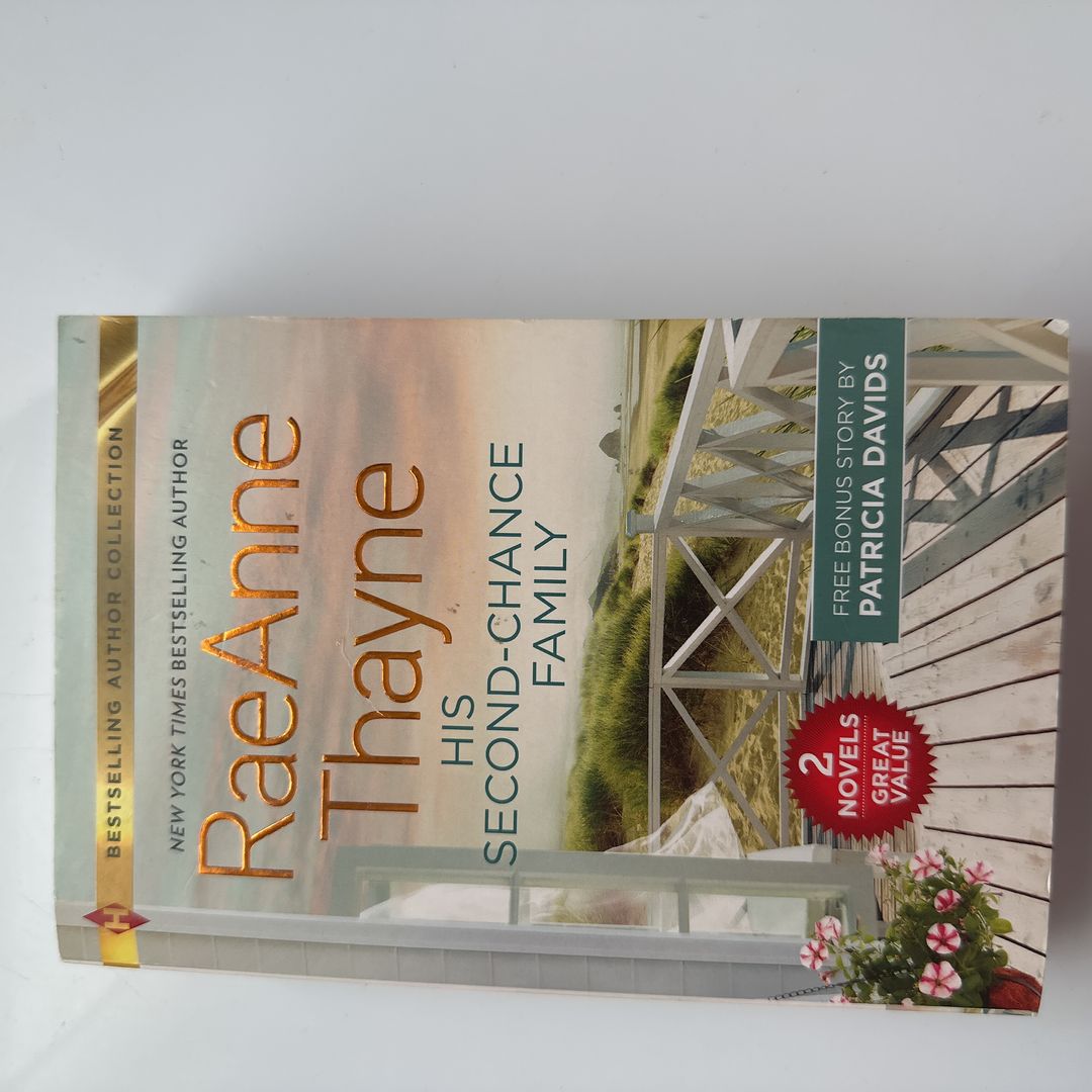 His Second-Chance Family and Katie's Redemption