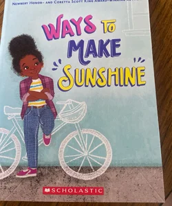 Ways to Make Sunshine